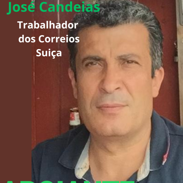 José Candeias - Suíça